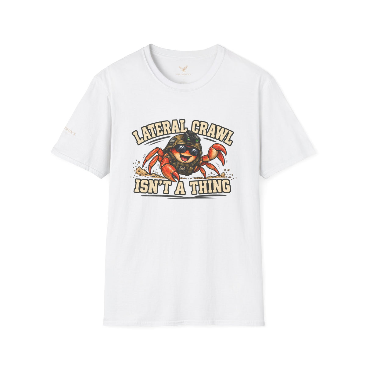 Lateral Crawl? - Short Sleeve T-Shirt - Unisex