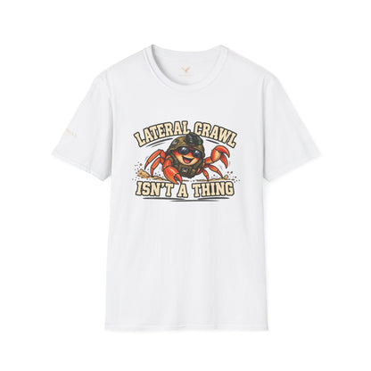 Lateral Crawl? - Short Sleeve T-Shirt - Unisex