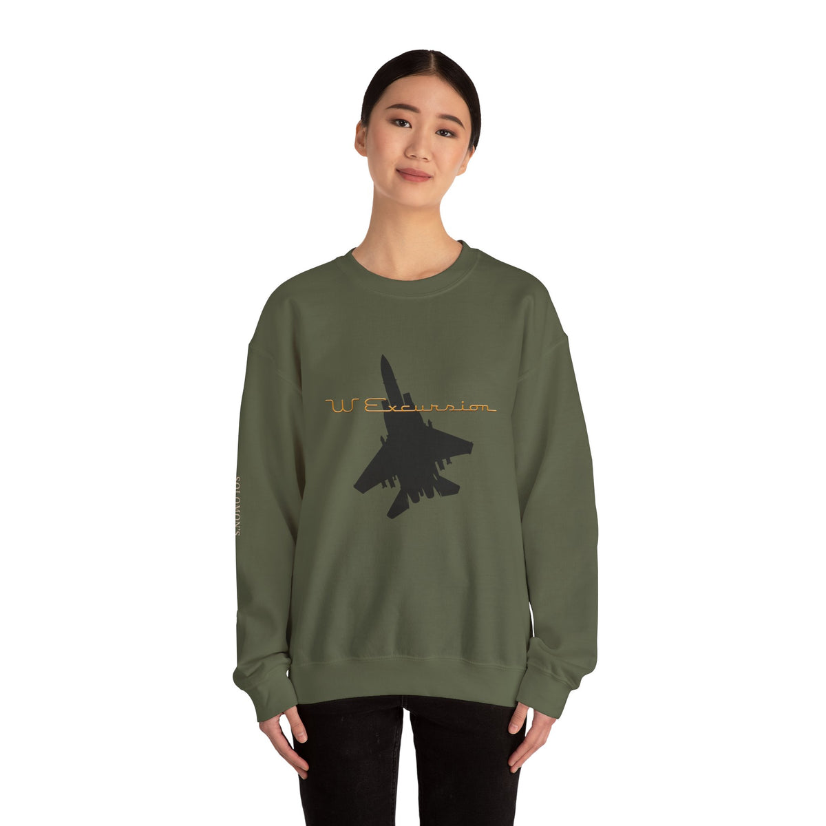 W Excursion - Crewneck Sweatshirt - Unisex