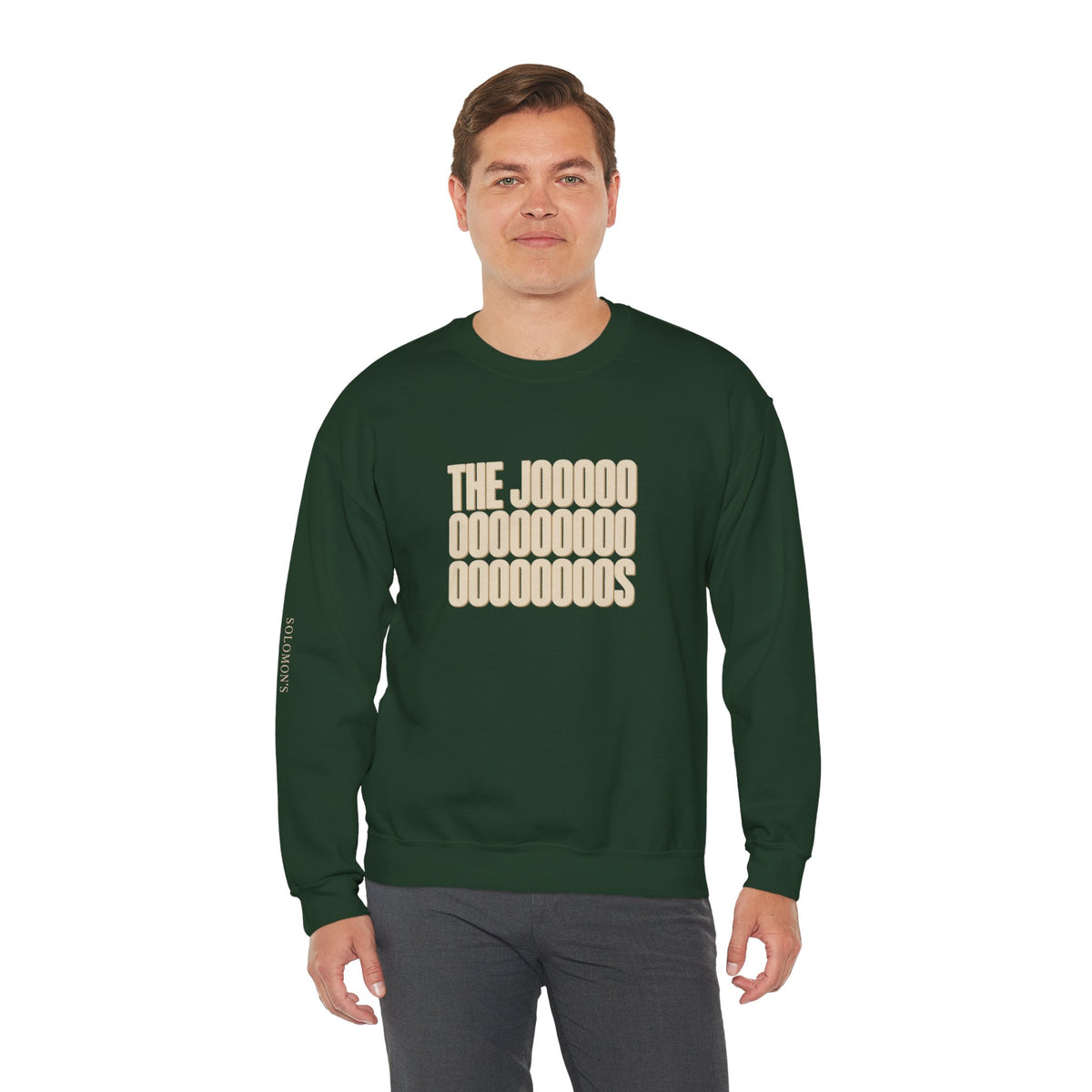 The Joooooos - Crewneck Sweatshirt - Unisex
