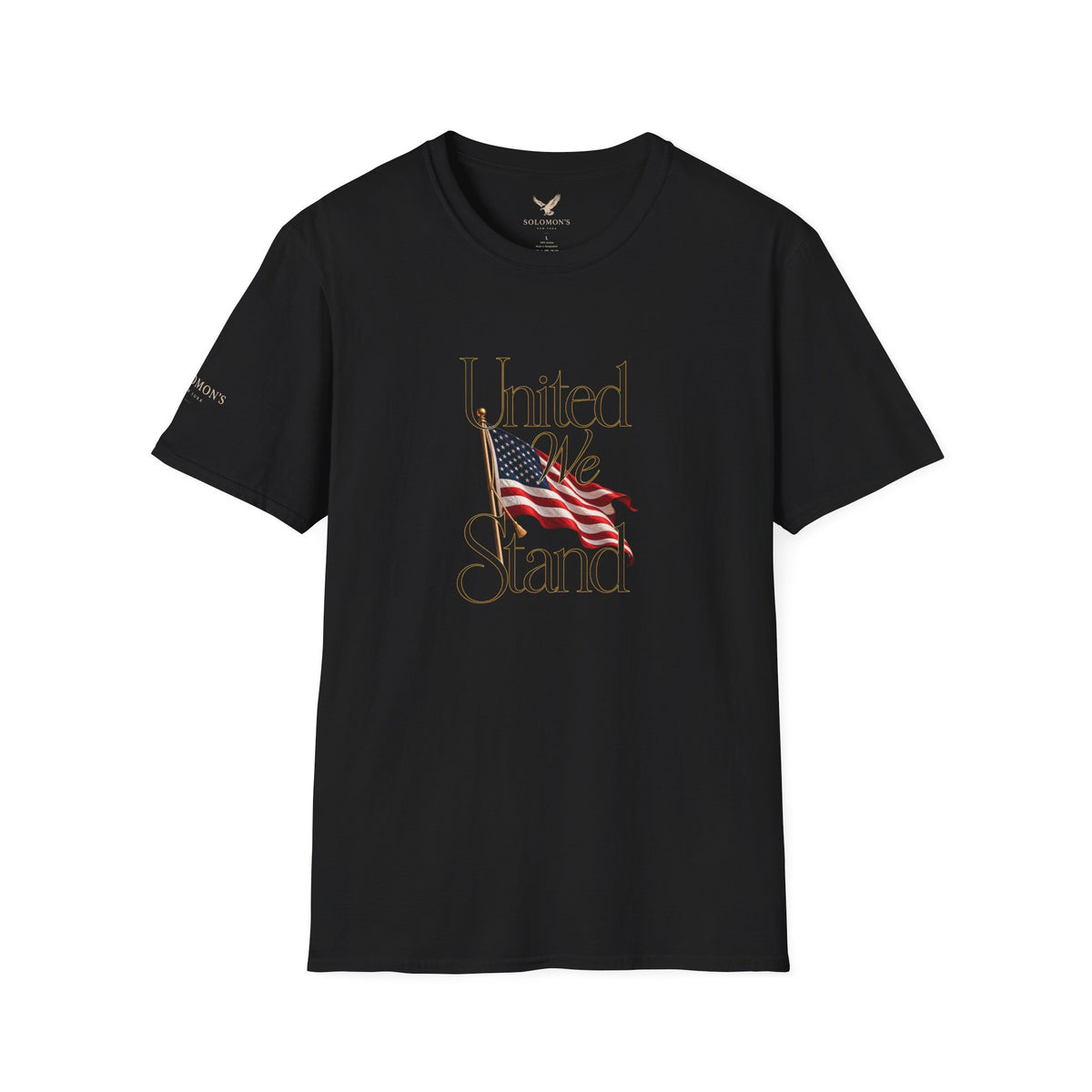 United We Stand - Short Sleeve T-Shirt - Unisex