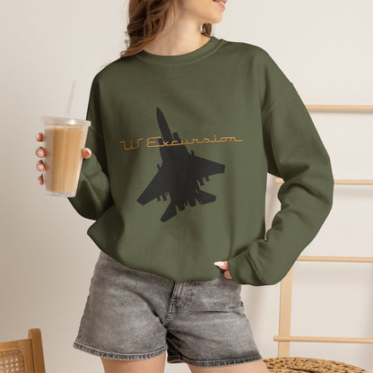 W Excursion - Crewneck Sweatshirt - Unisex