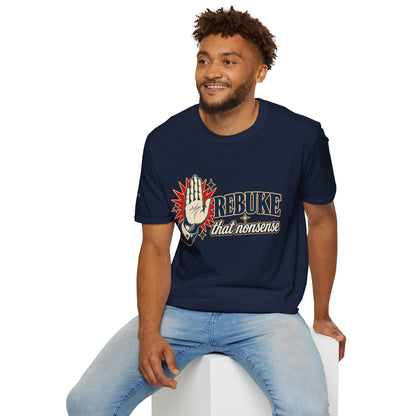 Rebuke That - Short Sleeve T-Shirt - Unisex