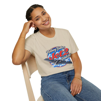 Jet2 - Short Sleeve T-Shirt - Unisex