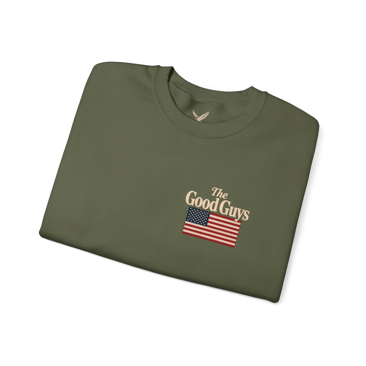 The Good Guys - Crewneck Sweatshirt - Unisex