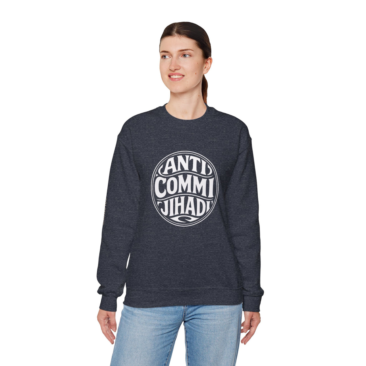Anti Commijihadi