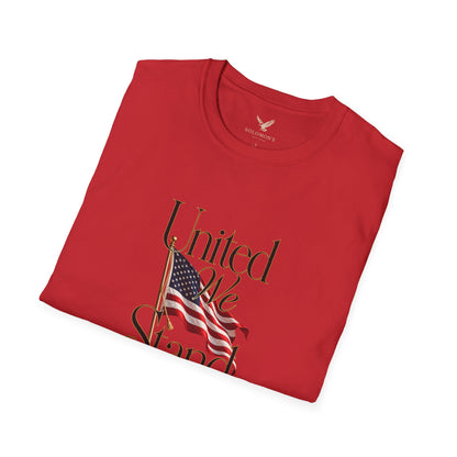United We Stand - Short Sleeve T-Shirt - Unisex