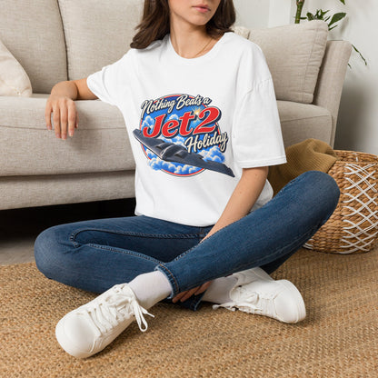 Jet2 - Short Sleeve T-Shirt - Unisex