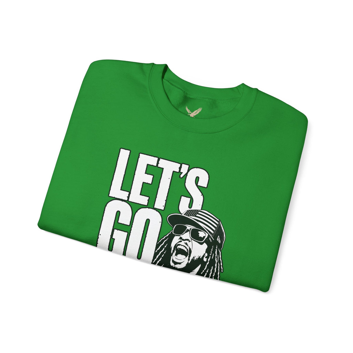 Let’s Go - Crewneck Sweatshirt - Unisex