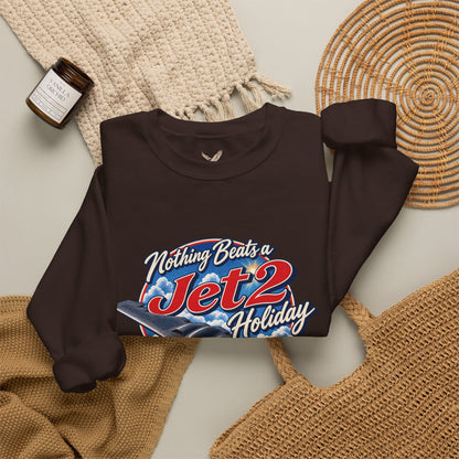 Jet2 - Crewneck Sweatshirt - Unisex