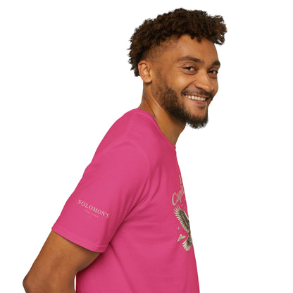 Yay Capitalism Eagle - Short Sleeve T-Shirt - Unisex