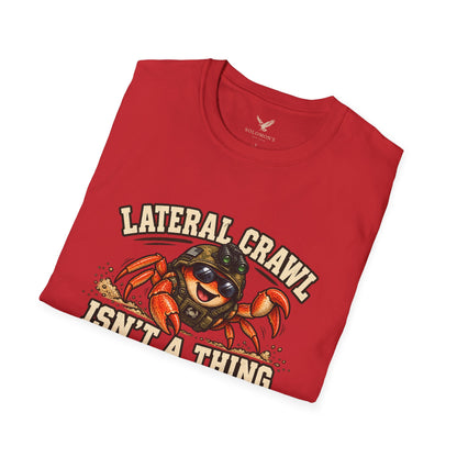 Lateral Crawl? - Short Sleeve T-Shirt - Unisex
