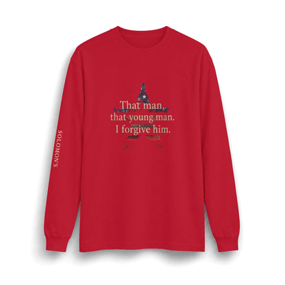 That Man - Long Sleeve T-Shirt - Unisex