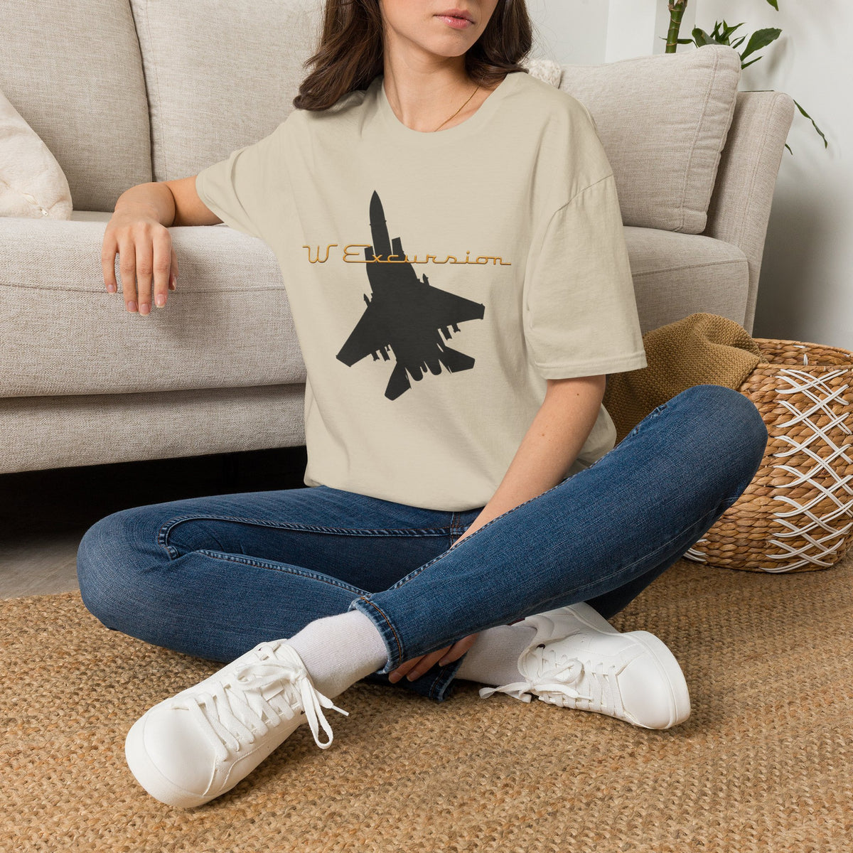 W Excursion - Short Sleeve T-Shirt - Unisex