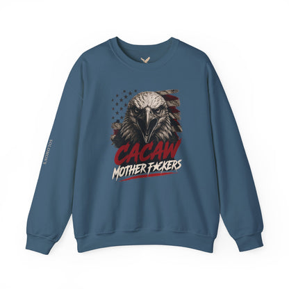 Cacaw Mofos - Crewneck Sweatshirt - Unisex