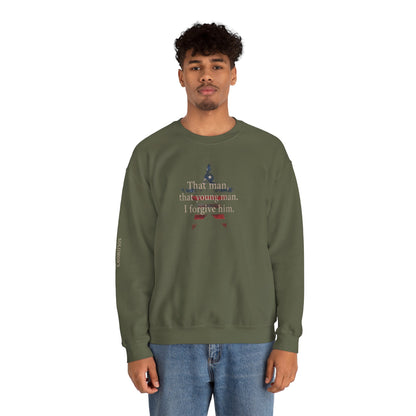 That Young Man - Crewneck Sweatshirt - Unisex