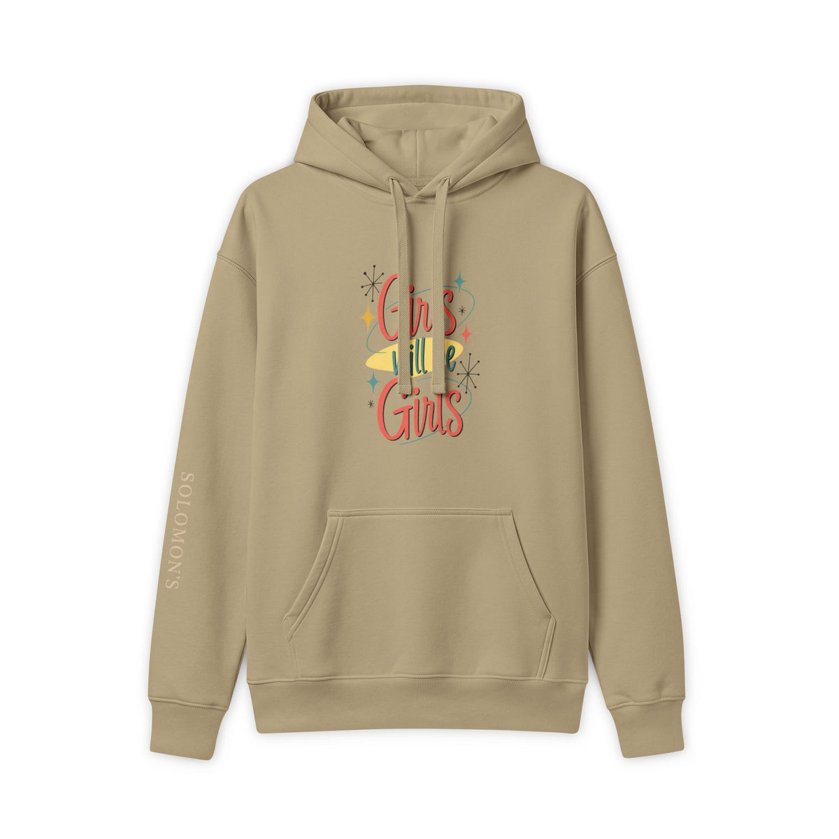 Girls - Hoodie - Unisex
