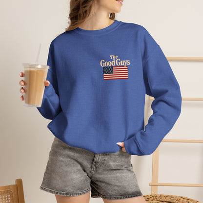 The Good Guys - Crewneck Sweatshirt - Unisex