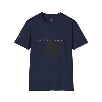 W Excursion - Short Sleeve T-Shirt - Unisex