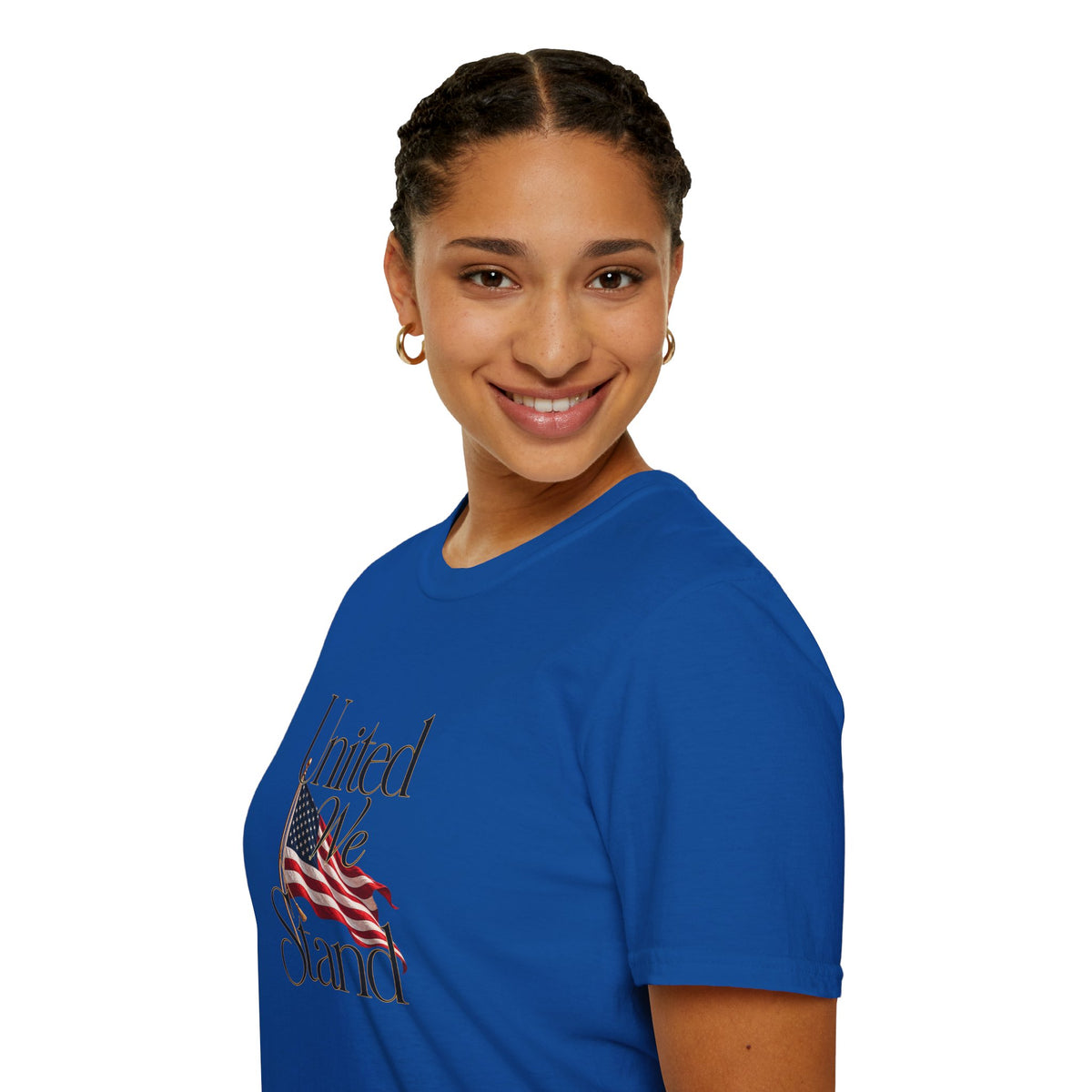 United We Stand - Short Sleeve T-Shirt - Unisex