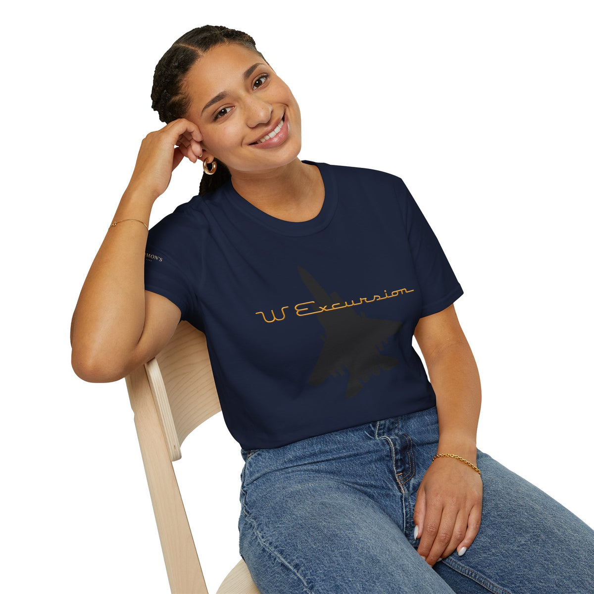 W Excursion - Short Sleeve T-Shirt - Unisex