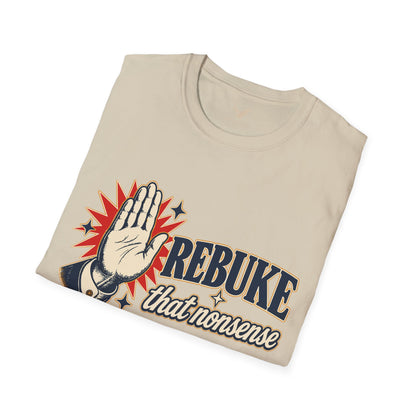Rebuke That - Short Sleeve T-Shirt - Unisex