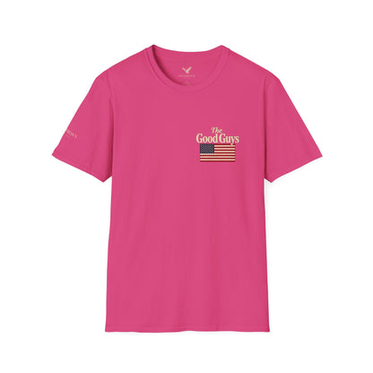 The Good Guys - Short Sleeve T-Shirt - Unisex