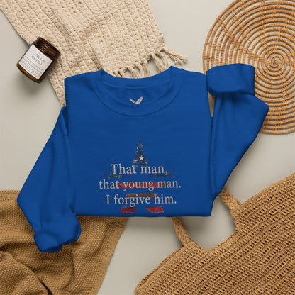 That Young Man - Crewneck Sweatshirt - Unisex