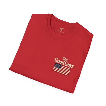 The Good Guys - Short Sleeve T-Shirt - Unisex