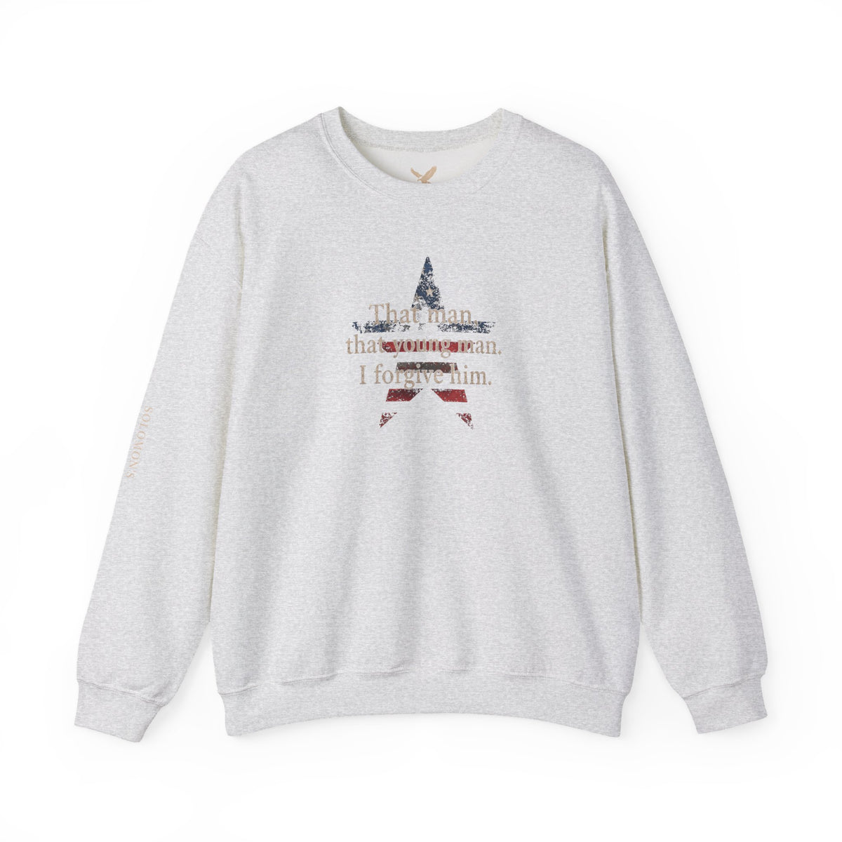 That Young Man - Crewneck Sweatshirt - Unisex