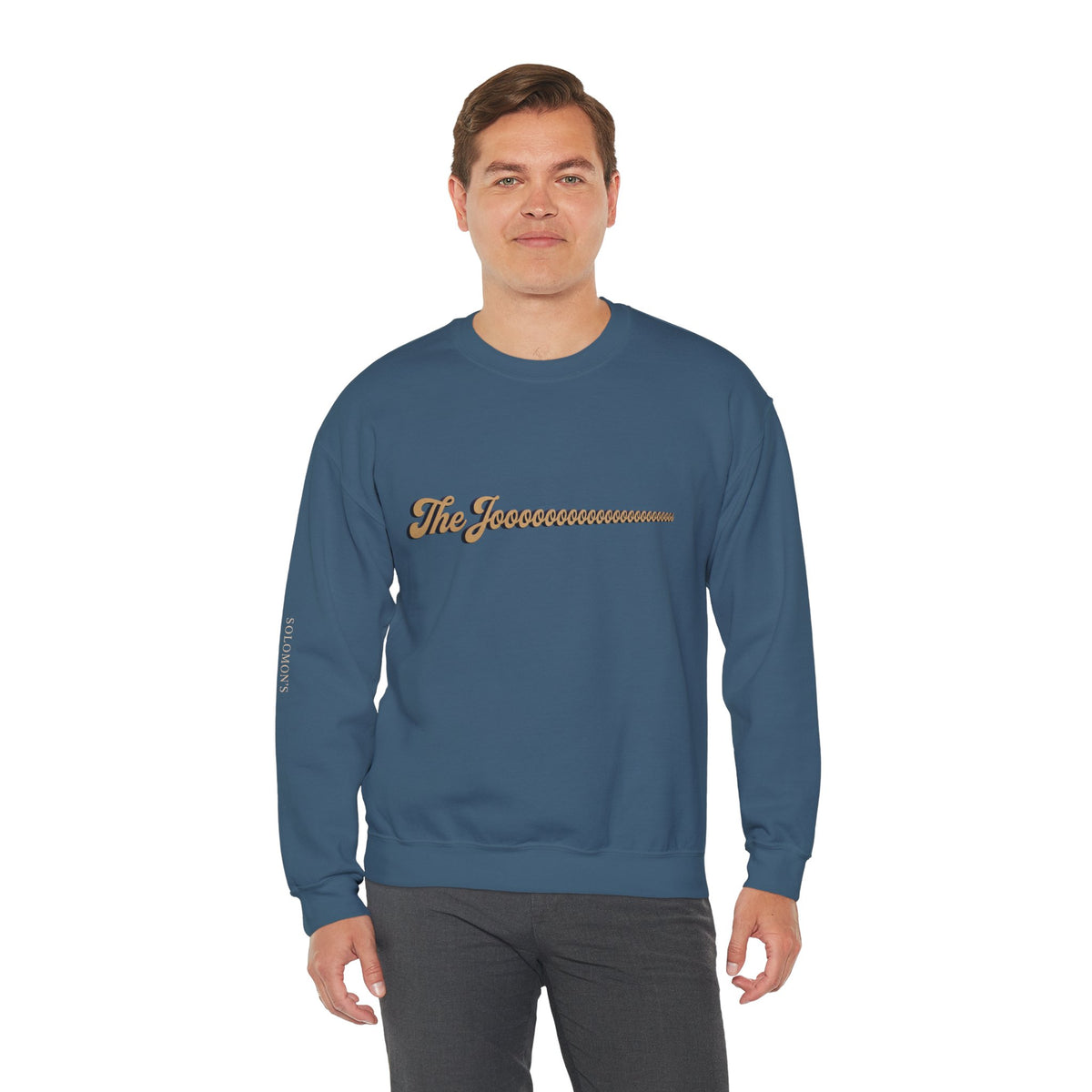 The Jooooooooos - Crewneck Sweatshirt - Unisex