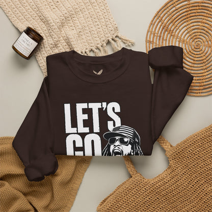 Let’s Go - Crewneck Sweatshirt - Unisex