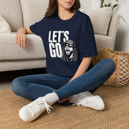 Let's Go - Short Sleeve T-Shirt - Unisex