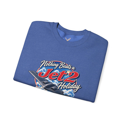 Jet2 - Crewneck Sweatshirt - Unisex