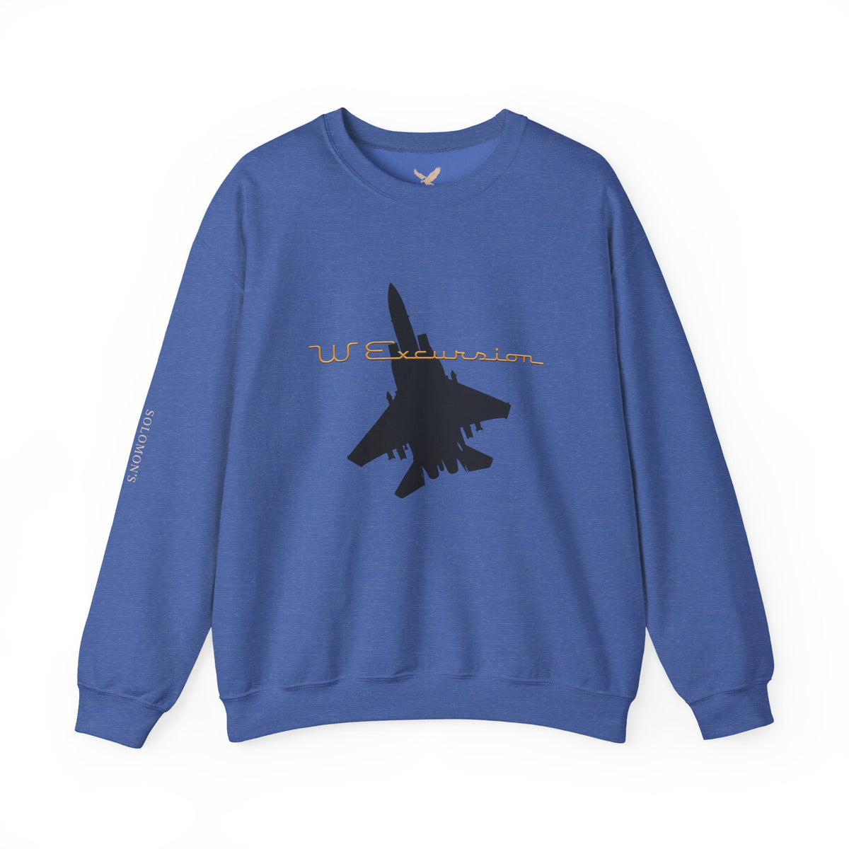 W Excursion - Crewneck Sweatshirt - Unisex