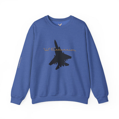 W Excursion - Crewneck Sweatshirt - Unisex