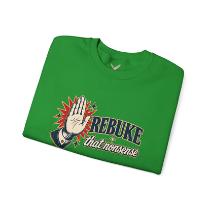 Rebuke That - Crewneck Sweatshirt - Unisex