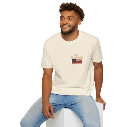 The Good Guys - Short Sleeve T-Shirt - Unisex