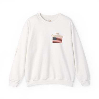 The Good Guys - Crewneck Sweatshirt - Unisex