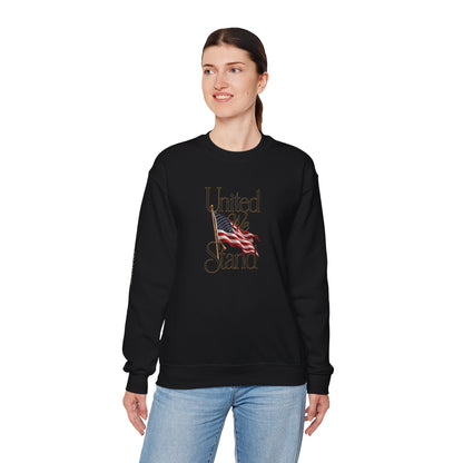 United We Stand - Crewneck Sweatshirt - Unisex