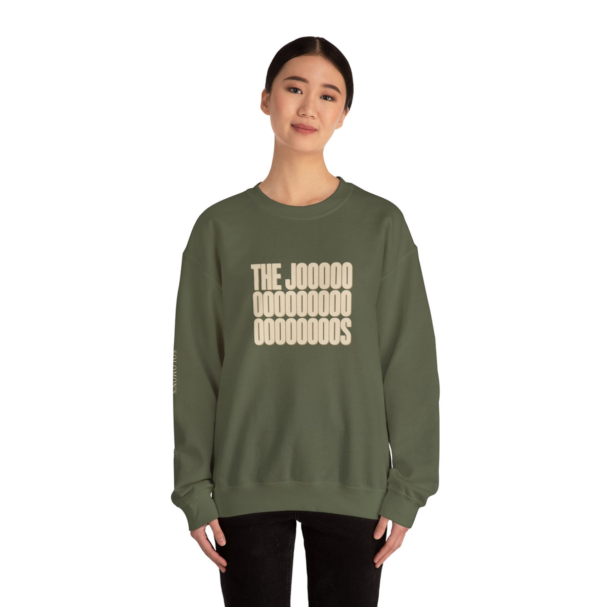 The Joooooos - Crewneck Sweatshirt - Unisex