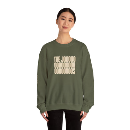 The Joooooos - Crewneck Sweatshirt - Unisex