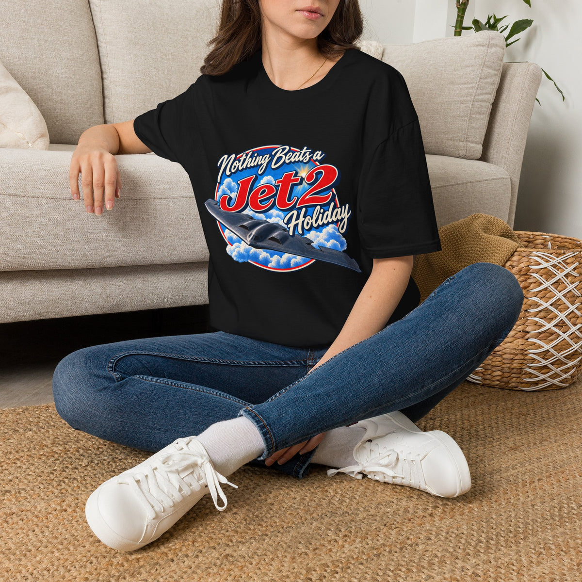 Jet2 - Short Sleeve T-Shirt - Unisex