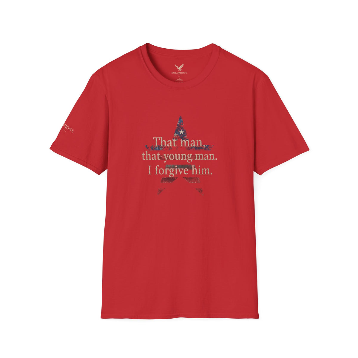 That Man - Short Sleeve T-Shirt - Unisex