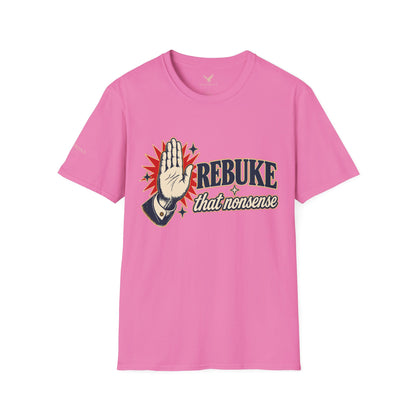 Rebuke That - Short Sleeve T-Shirt - Unisex