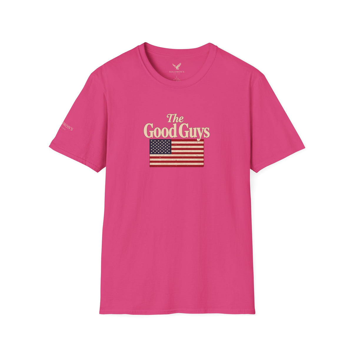 The Good Guys - Short Sleeve T-Shirt - Unisex