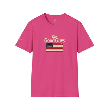 The Good Guys - Short Sleeve T-Shirt - Unisex