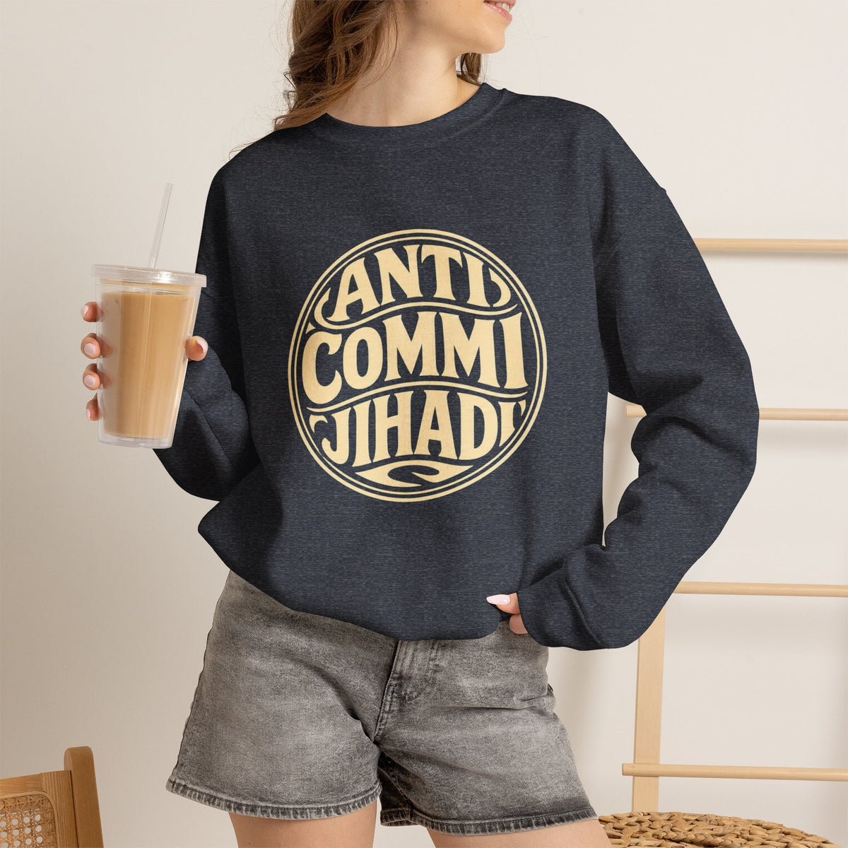 Anti Commijihadi