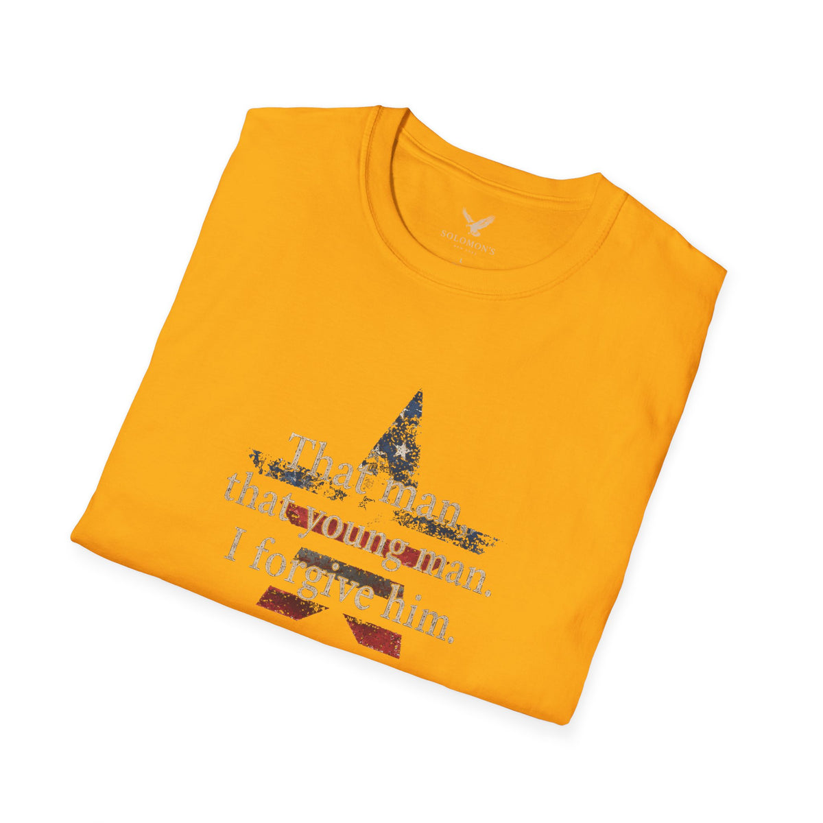 That Man - Short Sleeve T-Shirt - Unisex