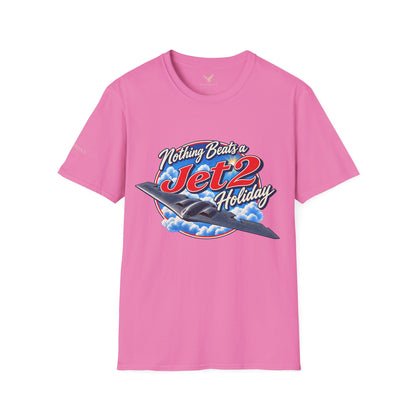 Jet2 - Short Sleeve T-Shirt - Unisex